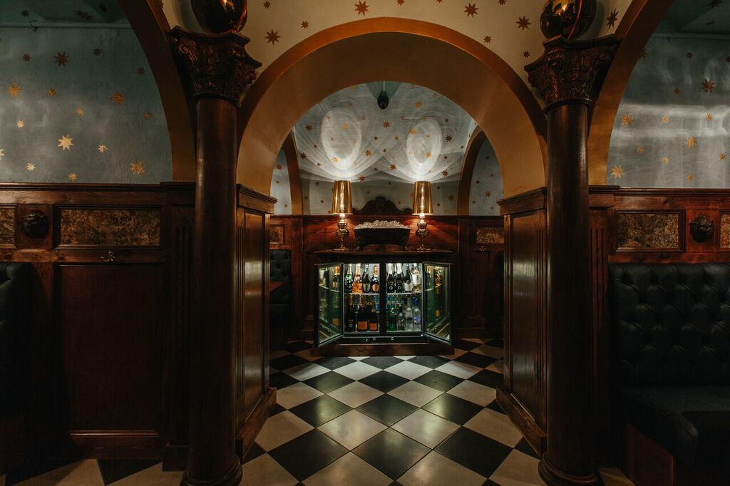 The Escapologist Covent Garden London London Bar Reviews