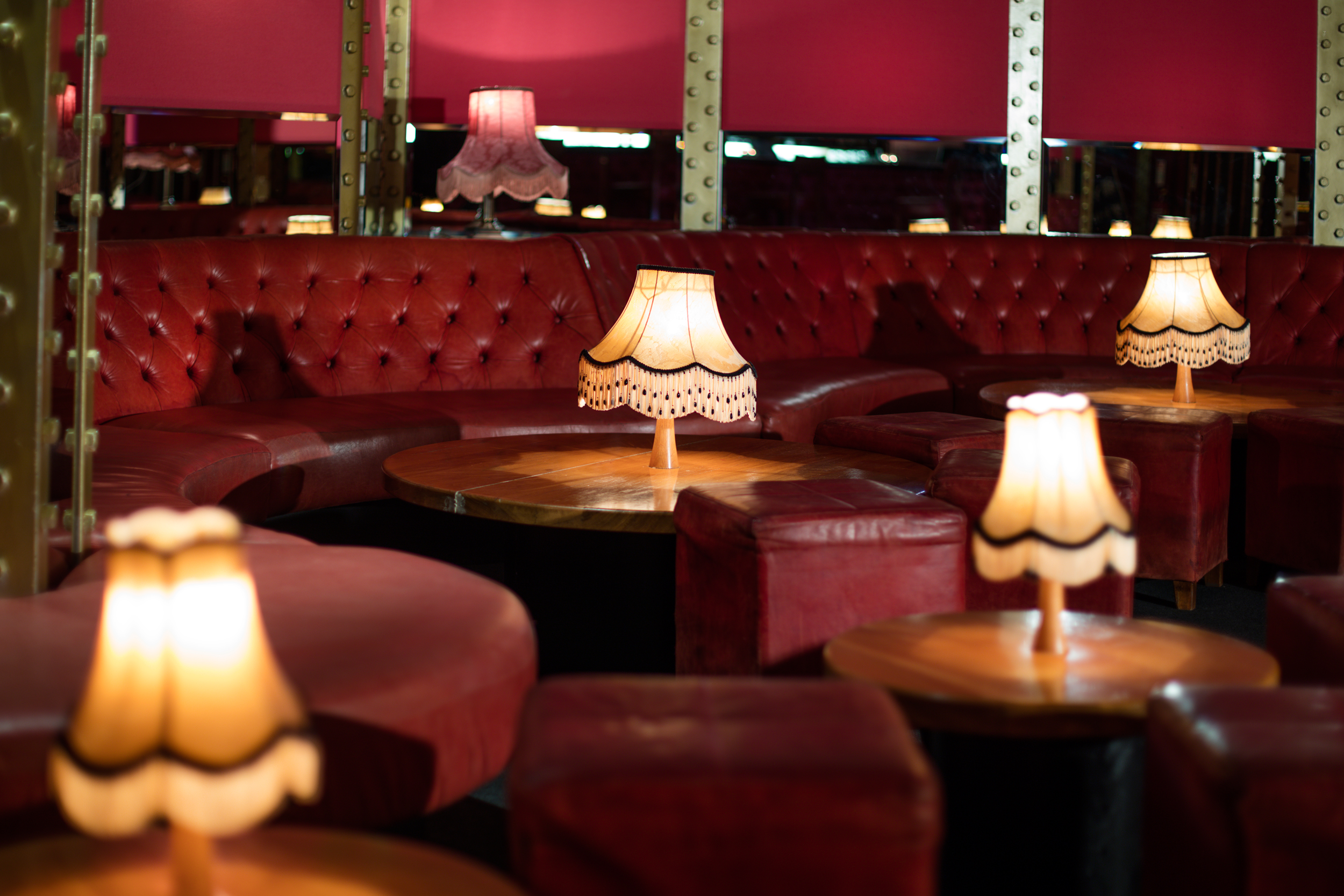 All Star Lanes Bowling Bar Holborn Bloomsbury Place London Bar