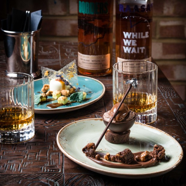 Scotch Whisky & Dessert Tasting Soho, London Food & Drink Reviews