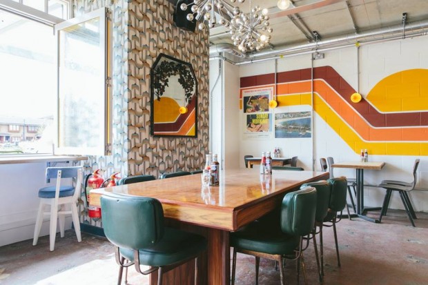 The Breakfast Club Hackney Wick London Bar Reviews DesignMyNight
