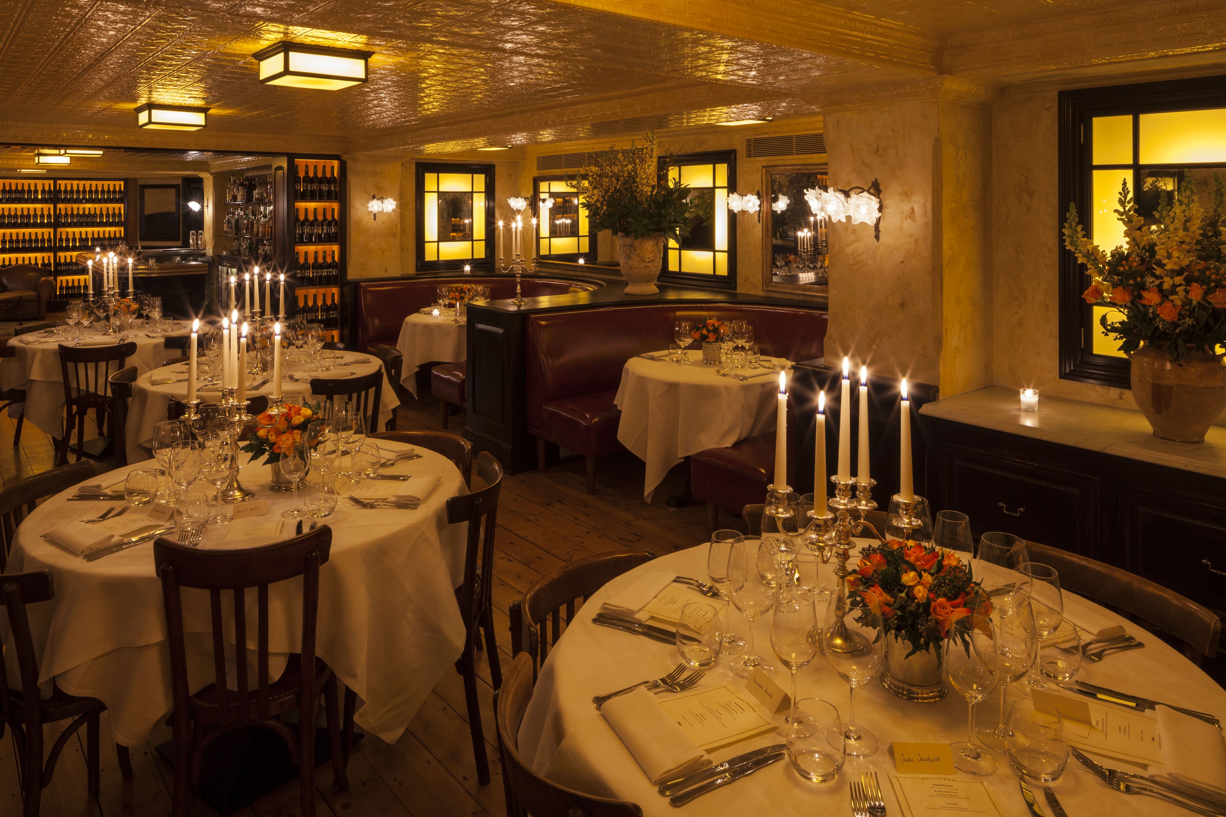 Balthazar Covent Garden Luxury French Dining in London DesignMyNight
