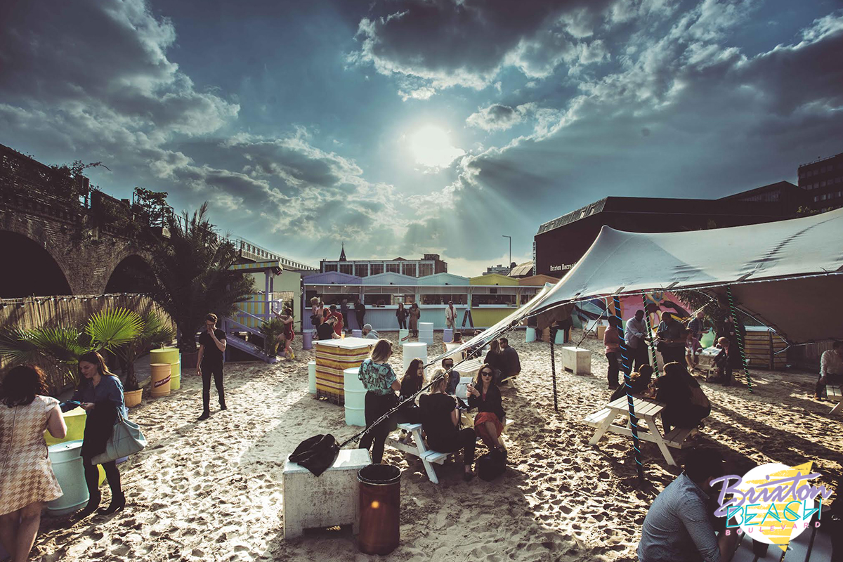 Brixton Beach Boulevard Brixton Beach London DesignMyNight