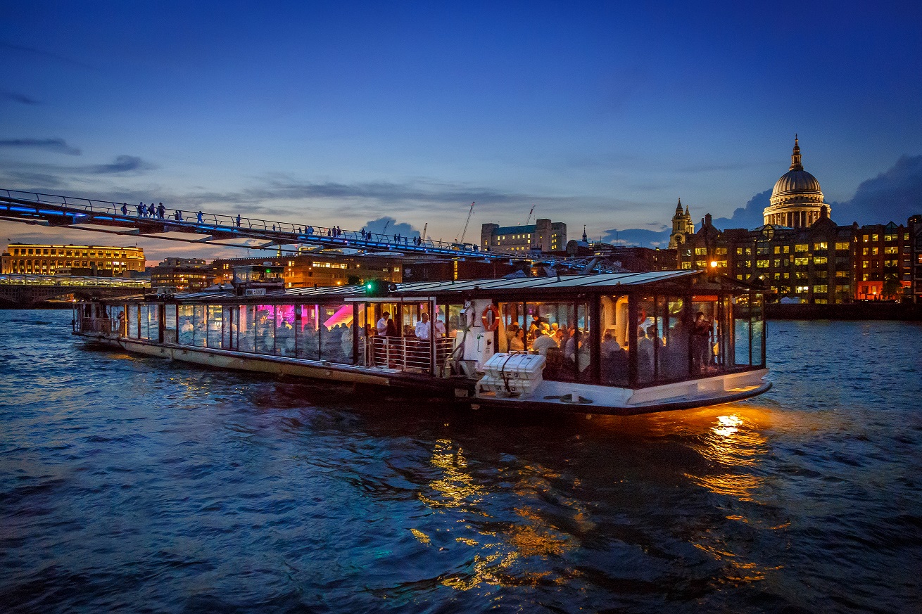 Bateaux London Cruises London Private Hire DesignMyNight