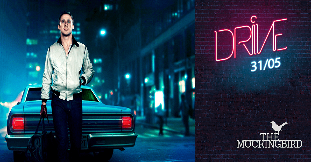 DRIVE MOVIE & SOUNDTRACK Digbeth, Birmingham Film Screenings Reviews