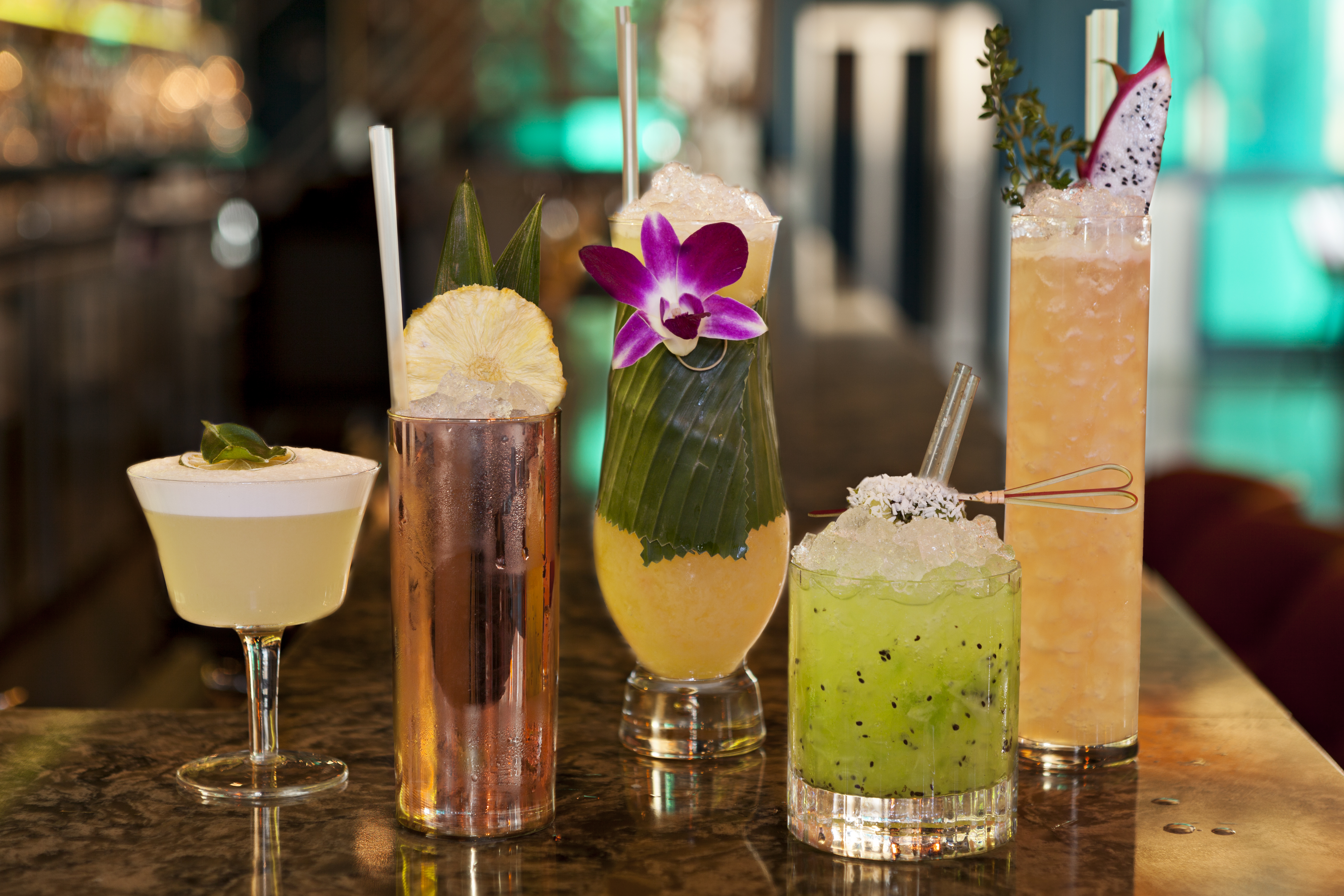 Dirty Martini Summer Club Central London, London Food & Drink