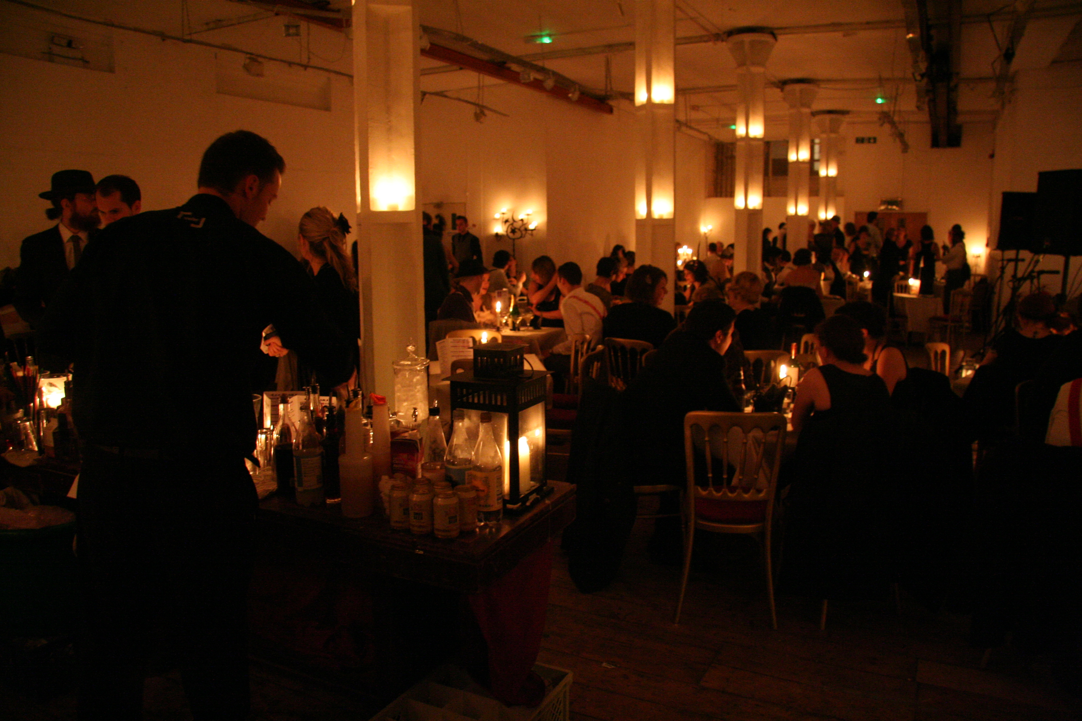 The Candlelight Club Central London, London Themed Nights Reviews