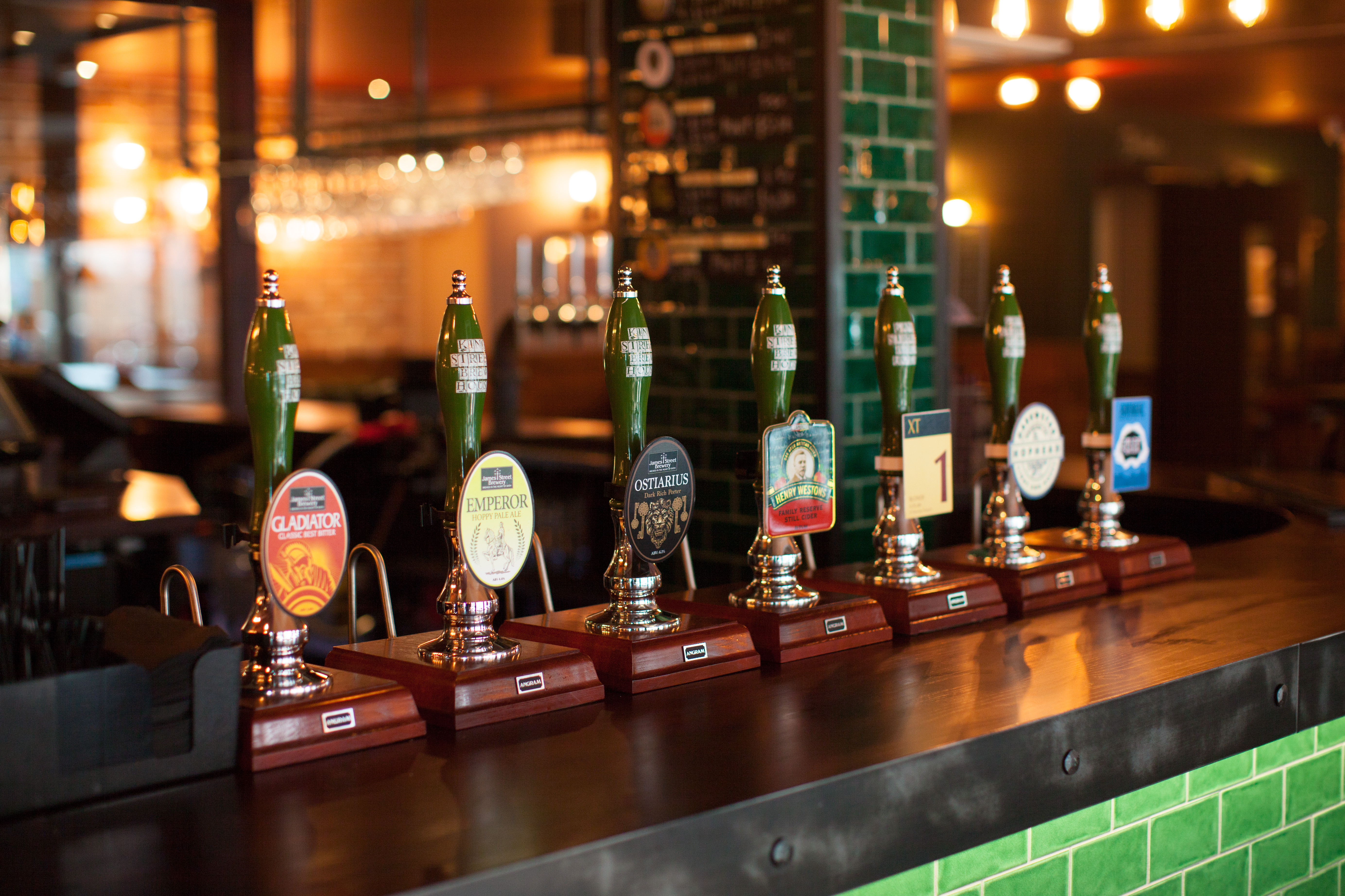 King St Brewhouse Pub In Bristol DesignMyNight