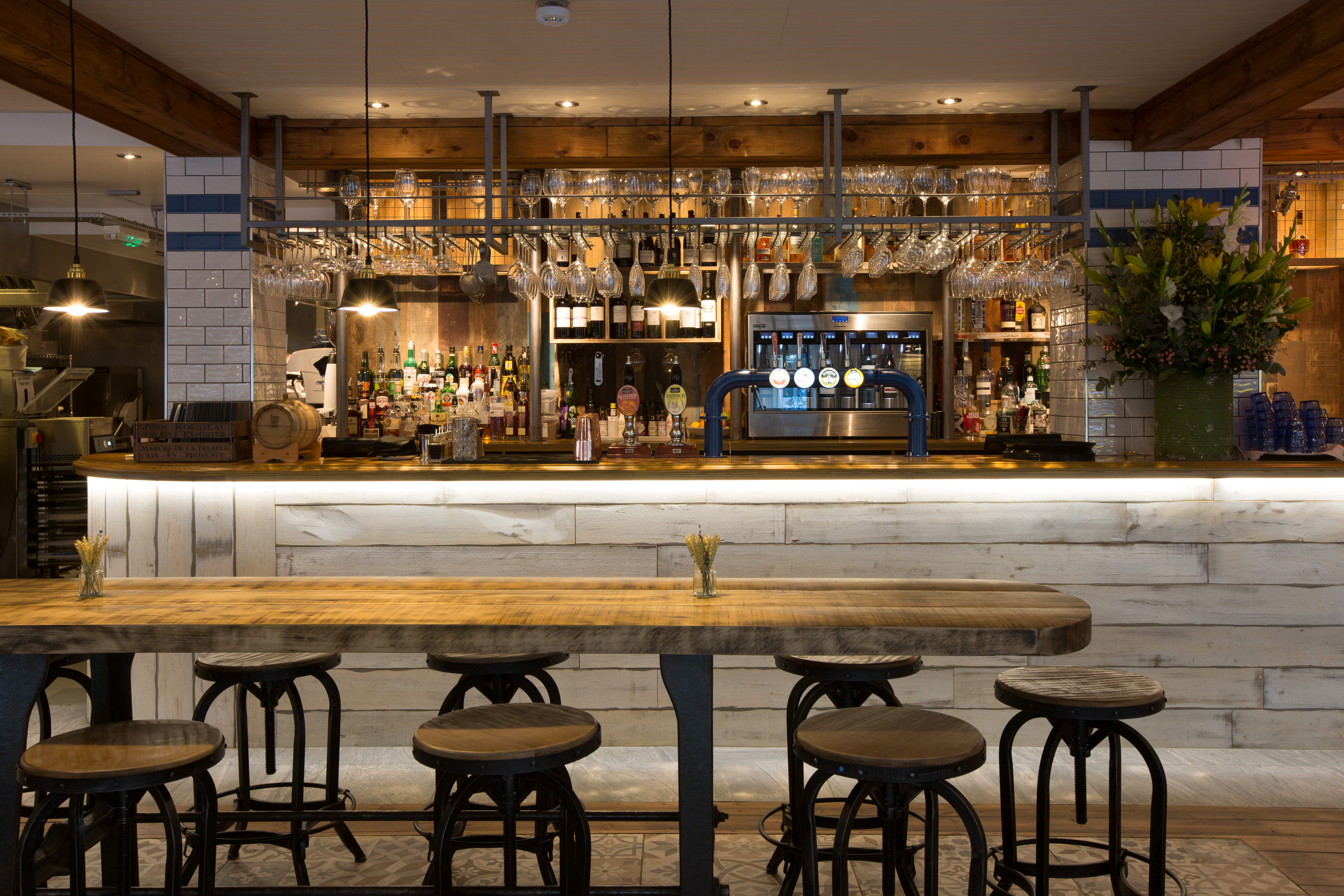 The Prince Street Social Bar & Restaurant In Bristol DesignMyNight