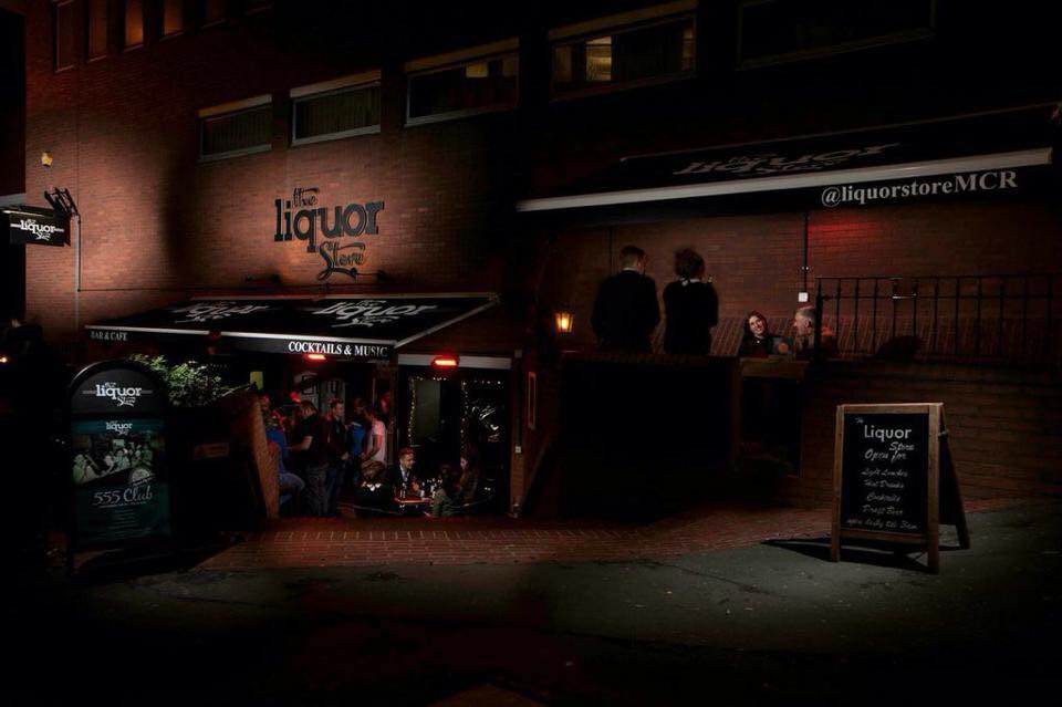 The Liquor Store Deansgate Manchester Bar Reviews DesignMyNight