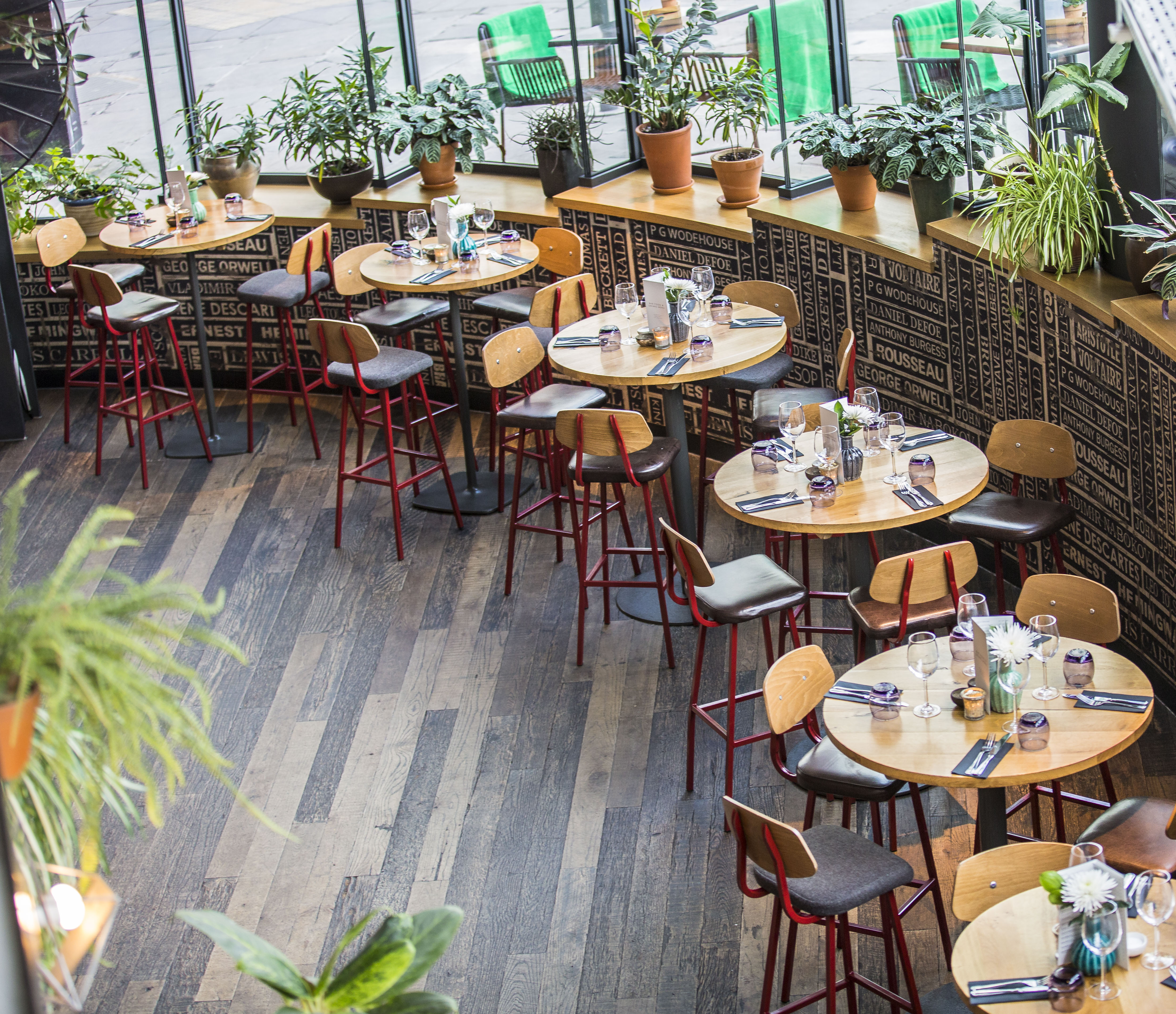 The Fable Holborn London Bar Reviews DesignMyNight