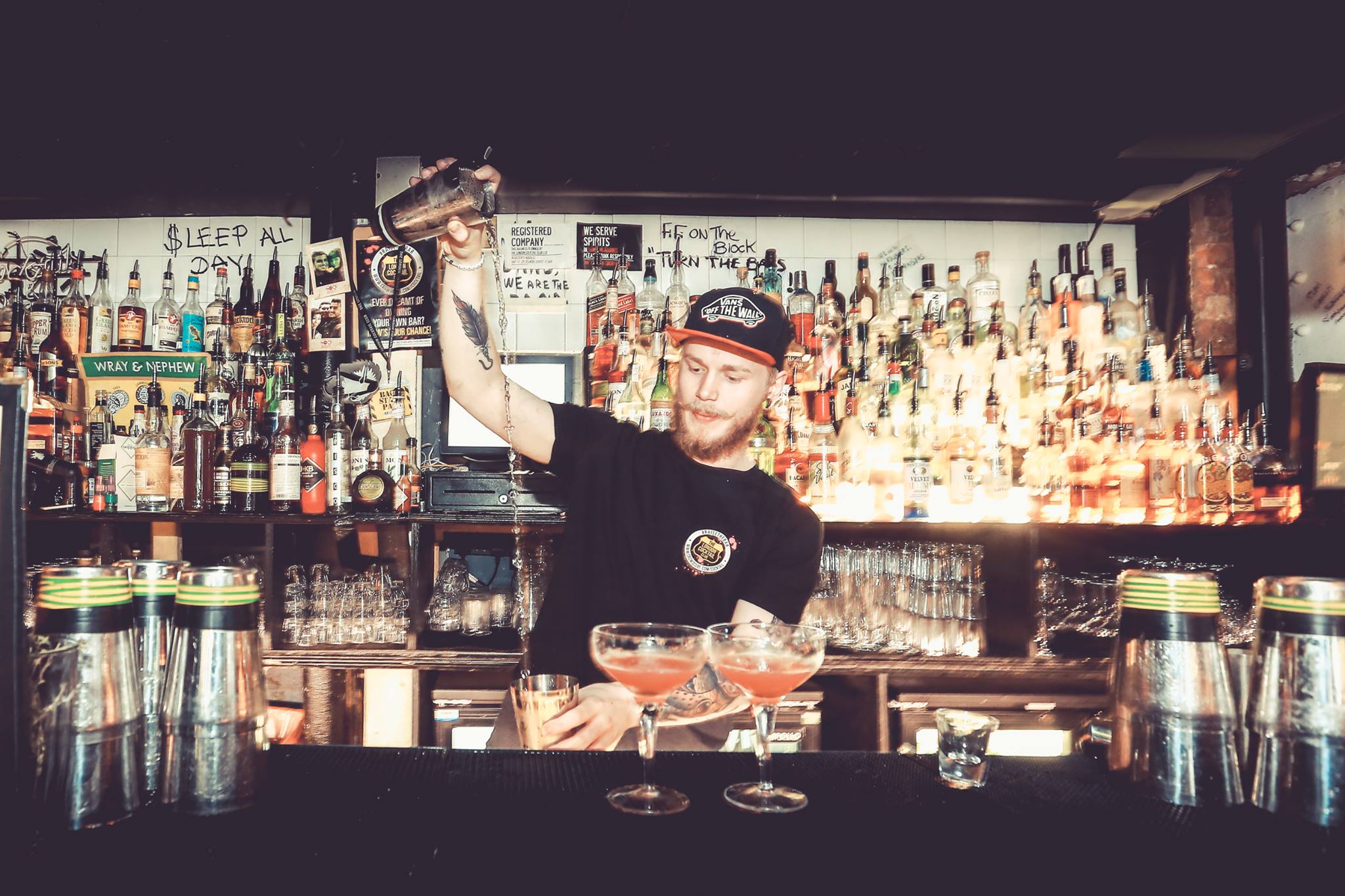 London Cocktail Club Oxford Circus London Bar Reviews DesignMyNight