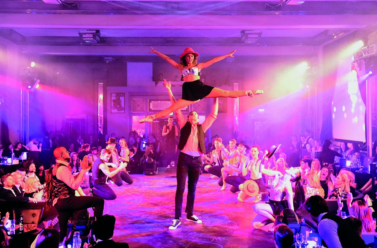 The London Cabaret Club Show 2018 The London Cabaret Club London DesignMyNight