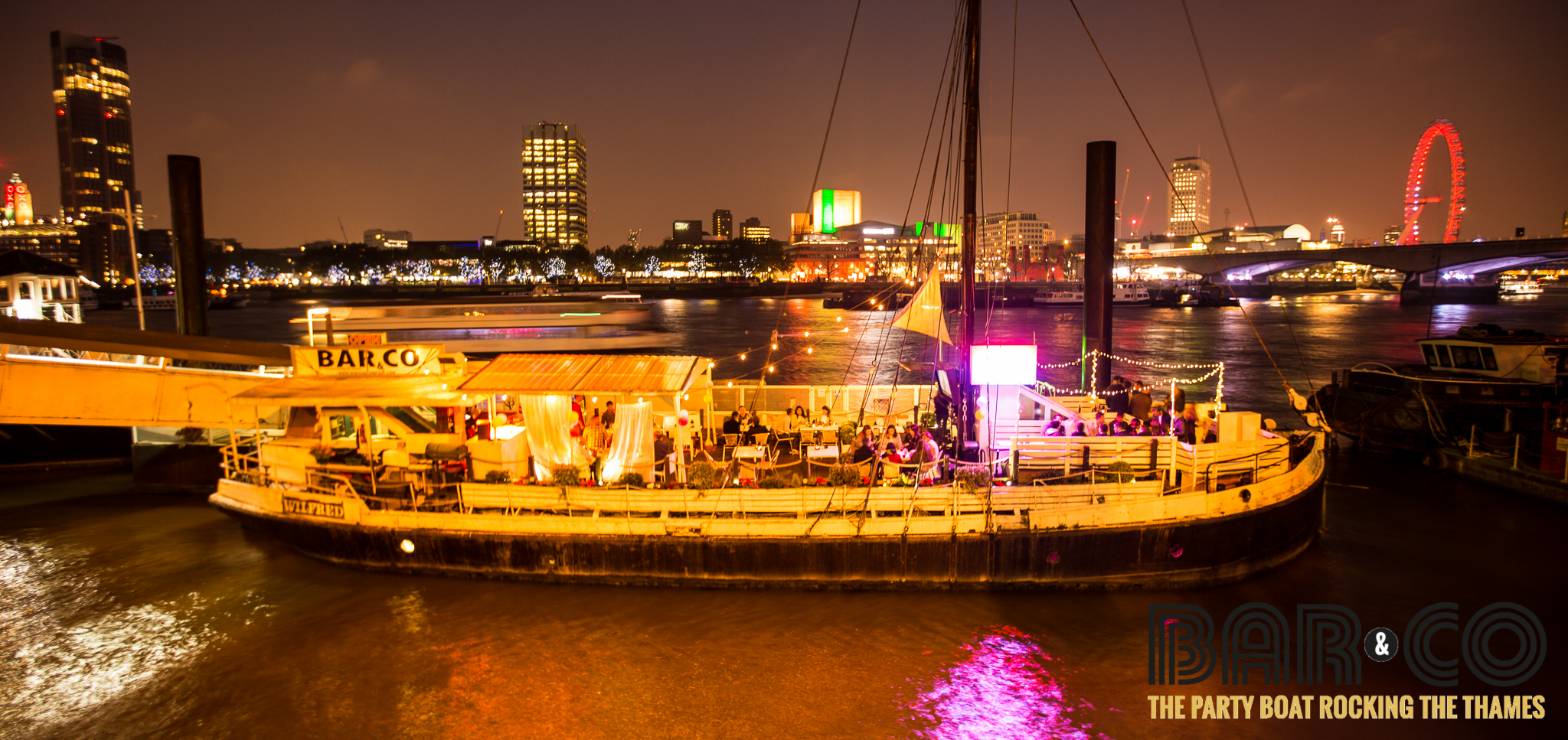 GHOST SHIP HALLOWEEN PARTY ON THAMES Embankment, London Boat Party Reviews DesignMyNight
