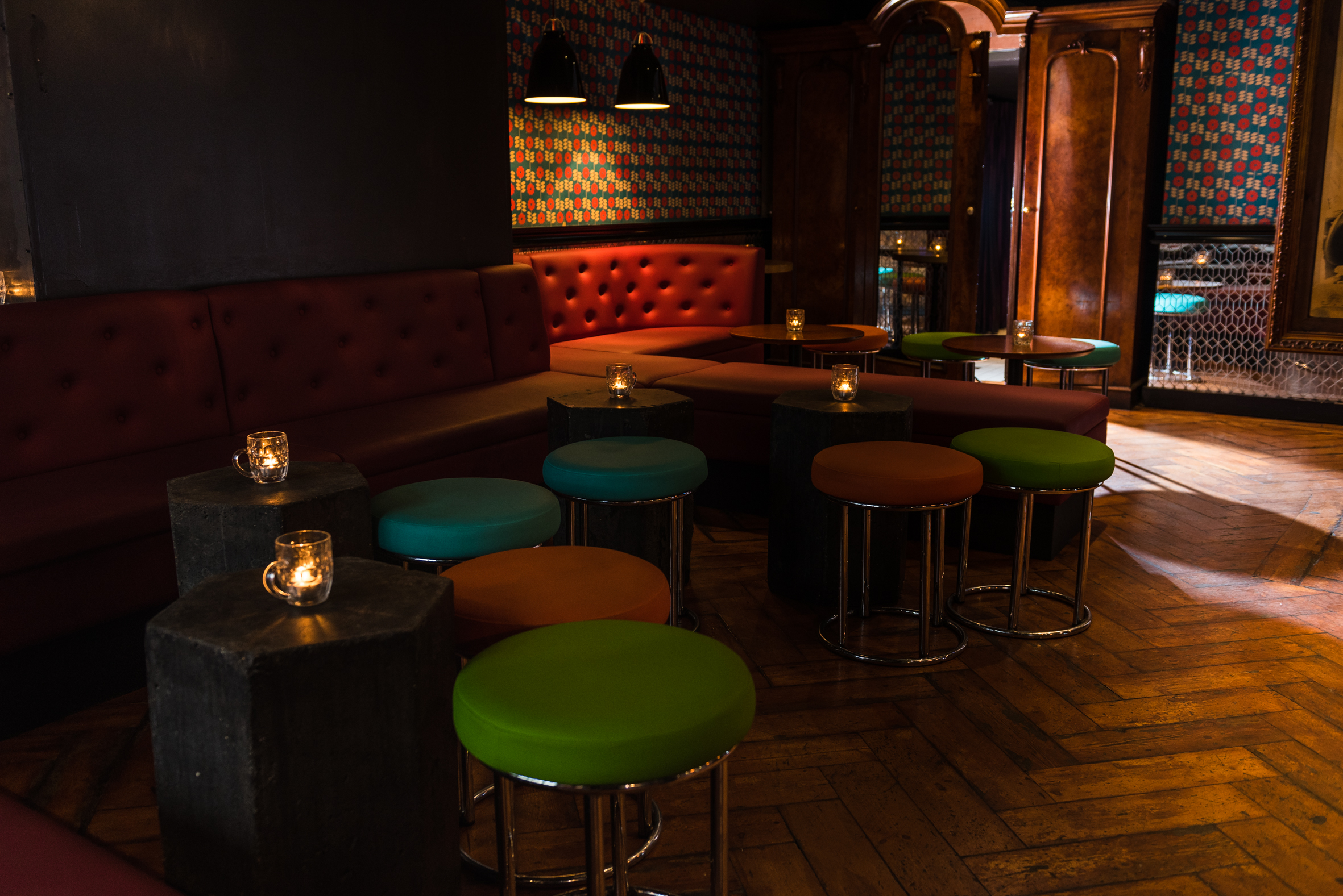 Callooh Callay Secret Cocktails in Shoreditch DesignMyNight