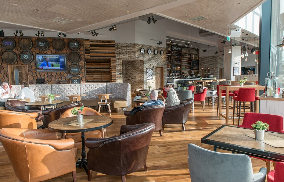 The World Bar Resorts World Birmingham Bar Reviews DesignMyNight