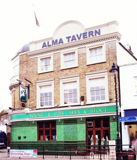 The Alma Wandsworth London Pub Reviews DesignMyNight