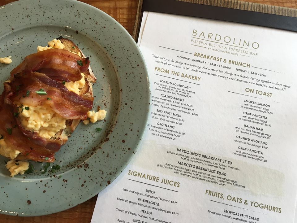 Bardolino The Cube Birmingham Restaurant Bar Reviews DesignMyNight
