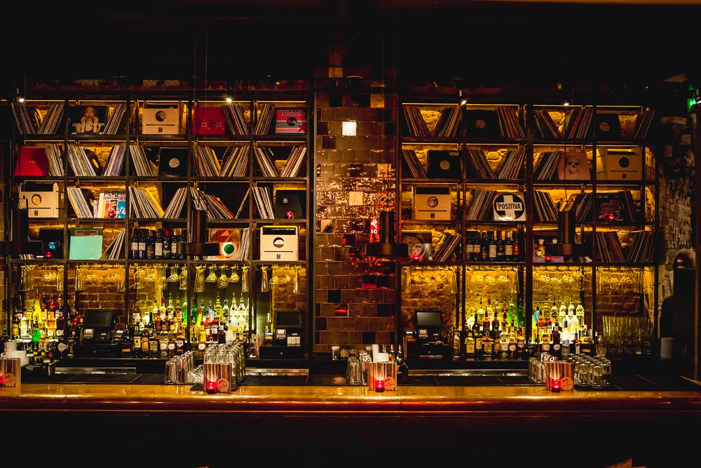 Underground bars in London London's best secret basement bars