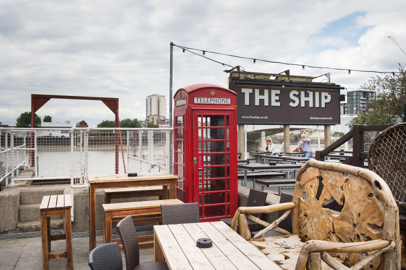 The Ship Pub Wandsworth London Pub Reviews DesignMyNight