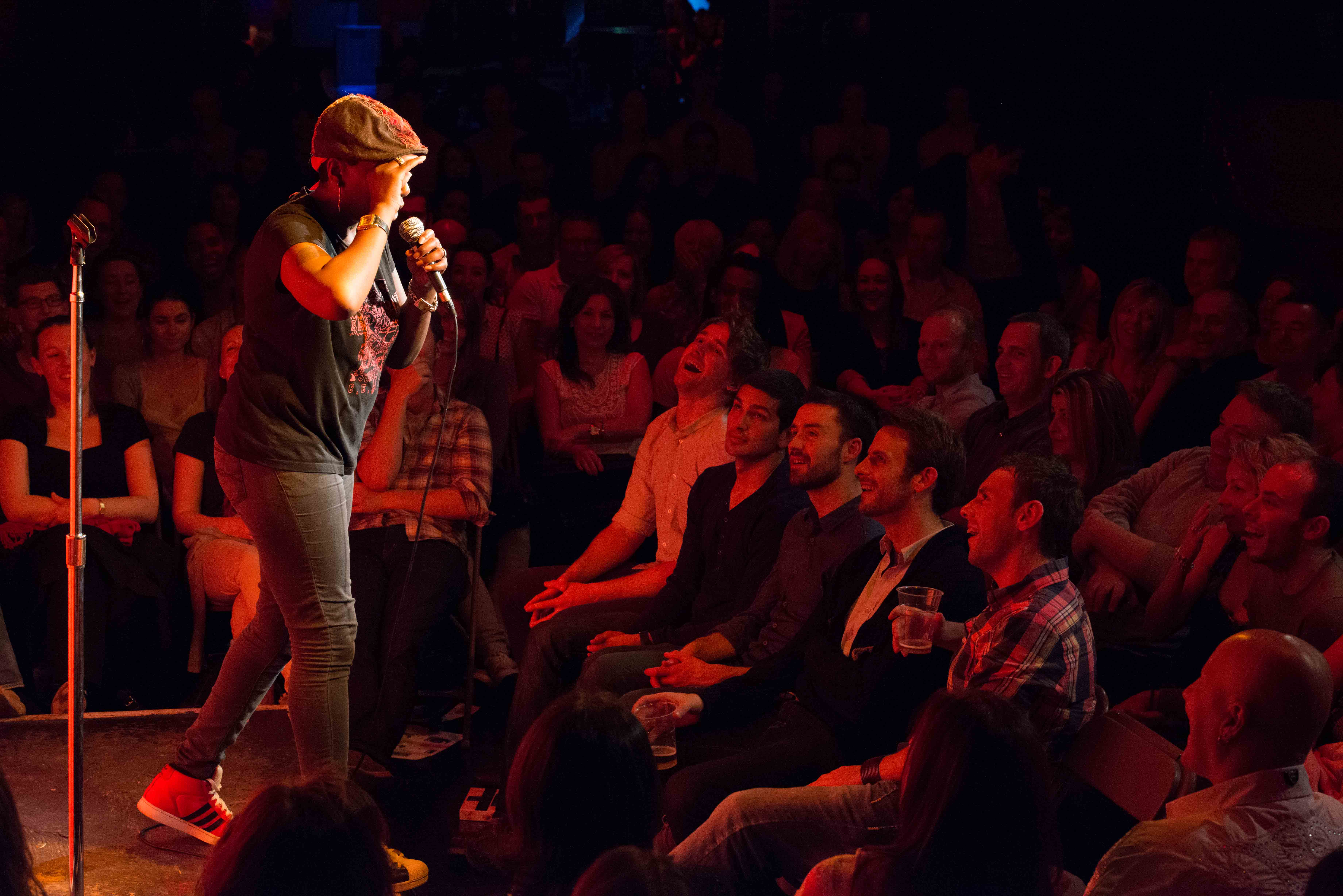 The Covent Garden Comedy Club London Comedy Reviews DesignMyNight