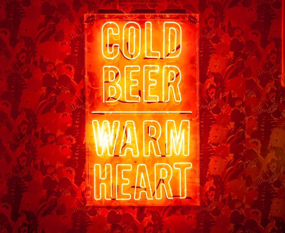 Simmons Fulham London Bar Reviews DesignMyNight