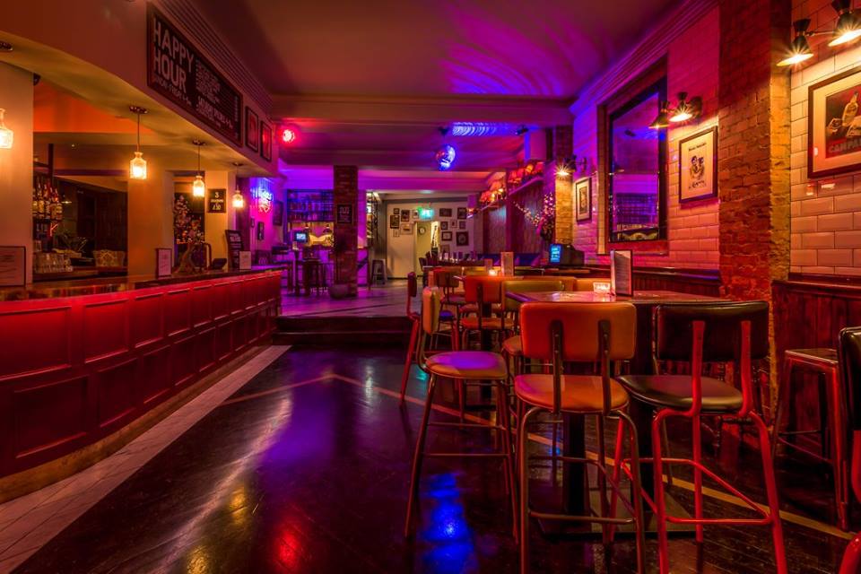 Simmons Fulham London Bar Reviews DesignMyNight