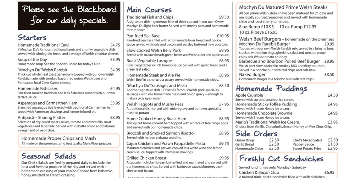 Brewhouse & Kitchen Cardiff Cardiff Pub Reviews DesignMyNight