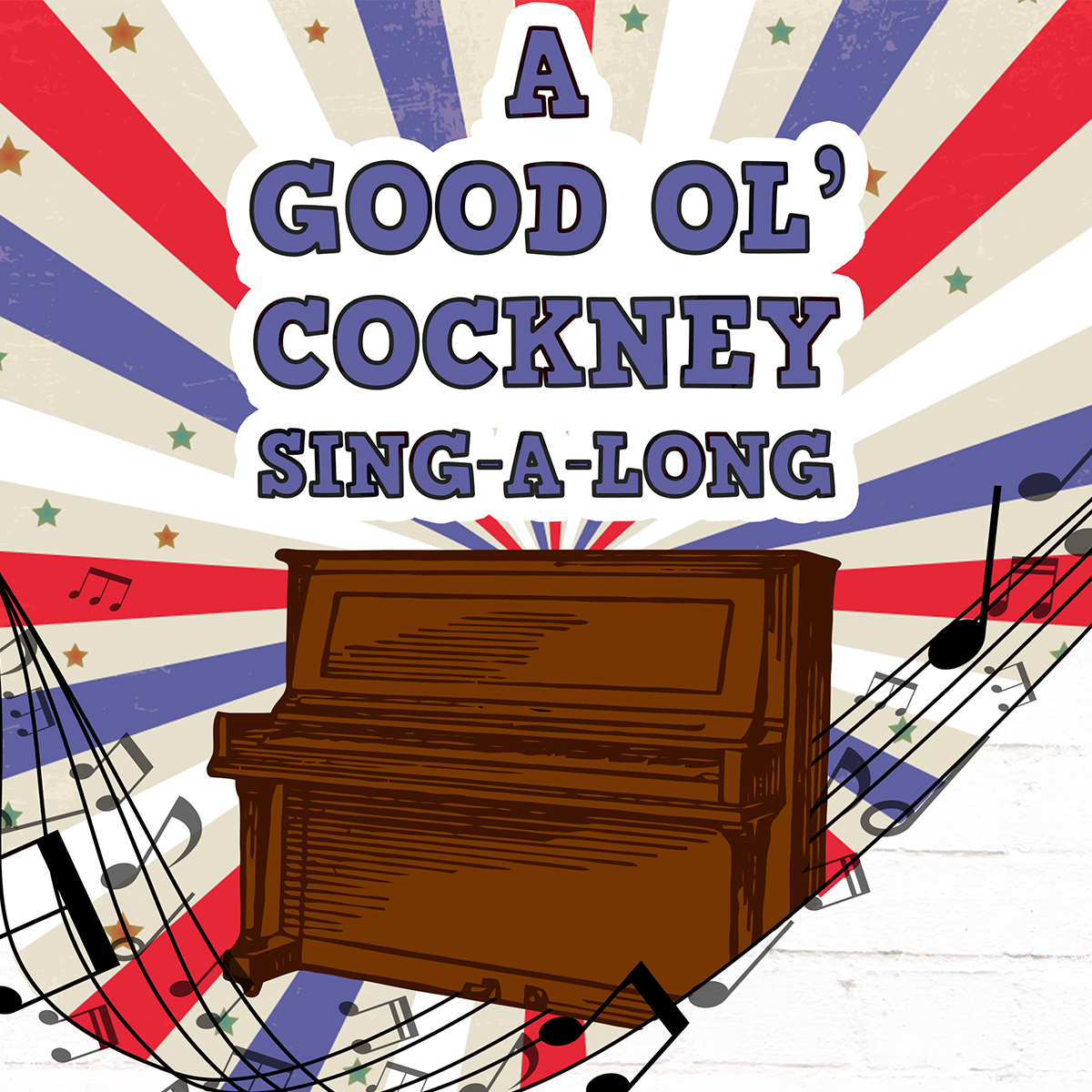 Cockney SingaLong The Hat and Tun London DesignMyNight