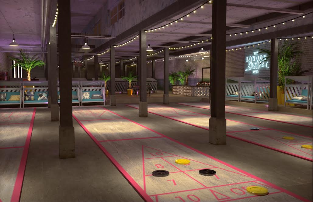 The London Shuffle Club The London Shuffle Club London DesignMyNight