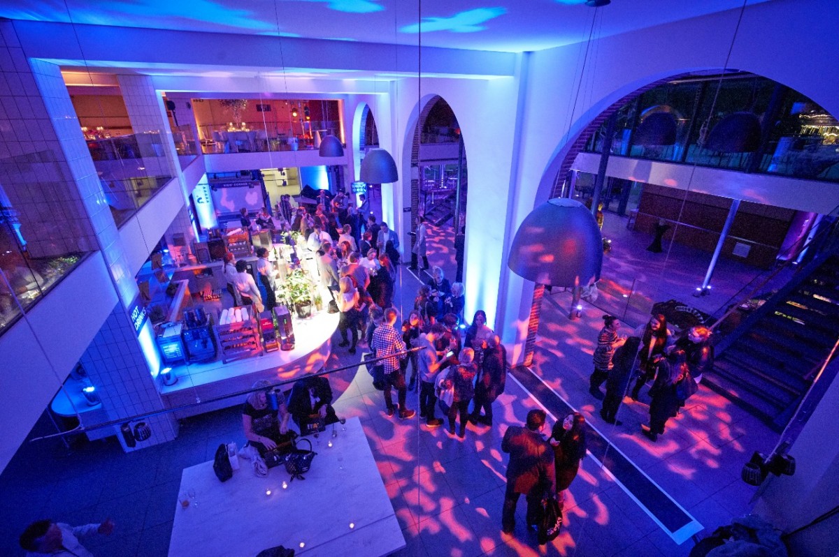 Private Christmas Party Venues in London