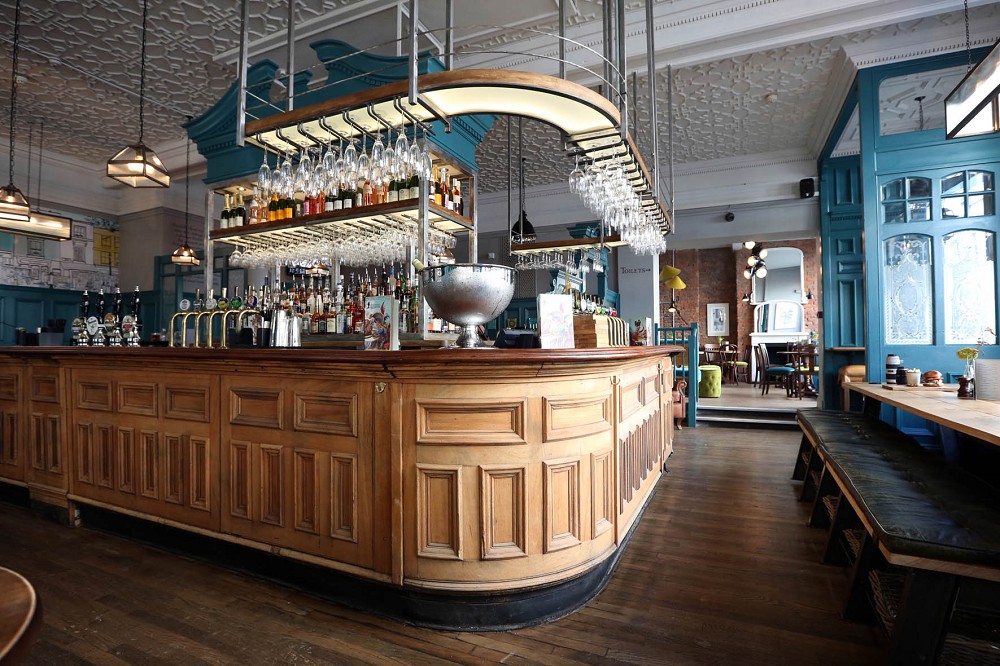 Duke of Wellington Pub Notting Hill Portobello Road London Reviews