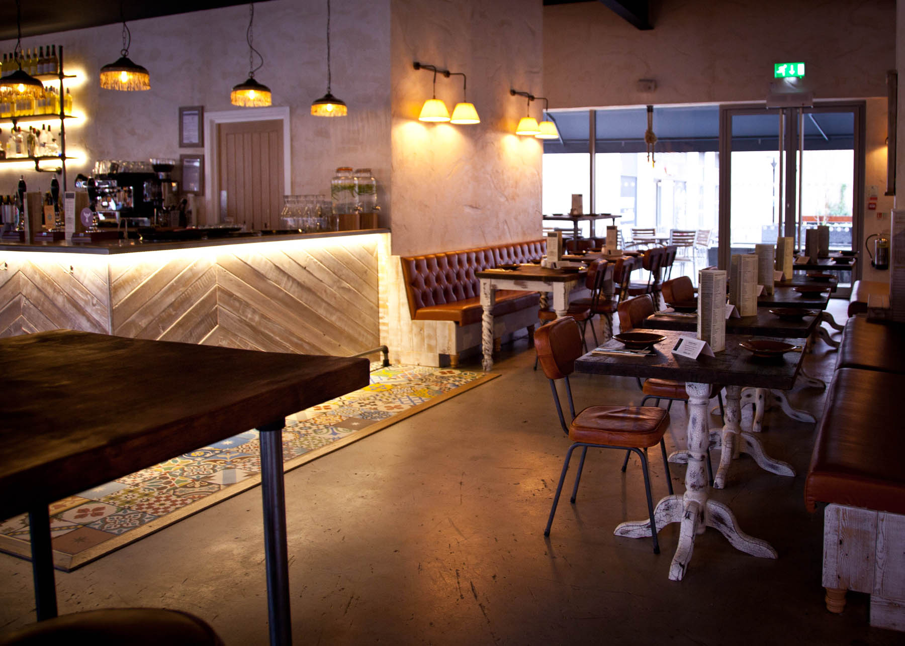 The Refinery Liverpool Liverpool Restaurant Bar Reviews