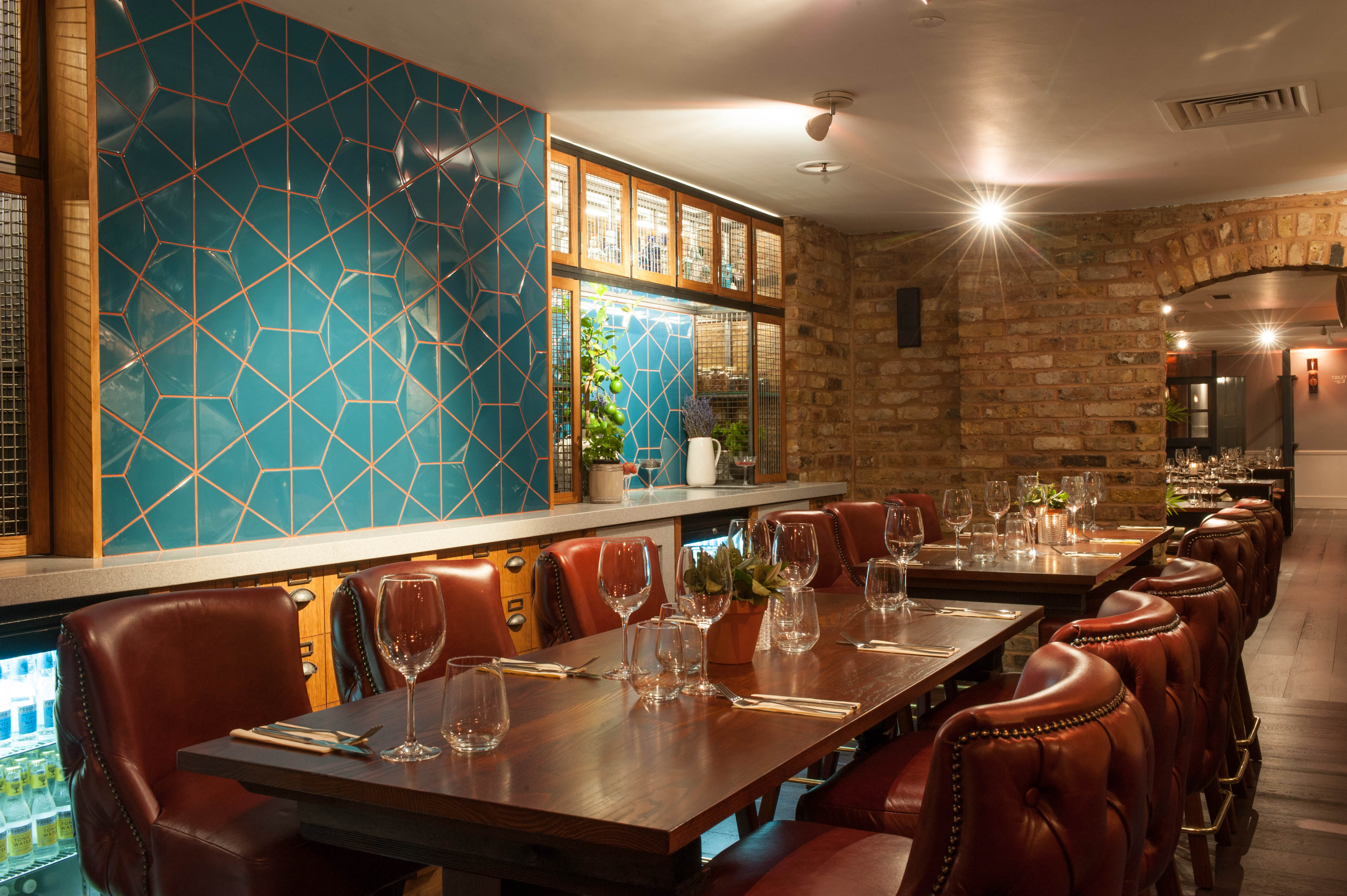 Balls Brothers Hays Galleria London Bridge Bar Review DesignMyNight