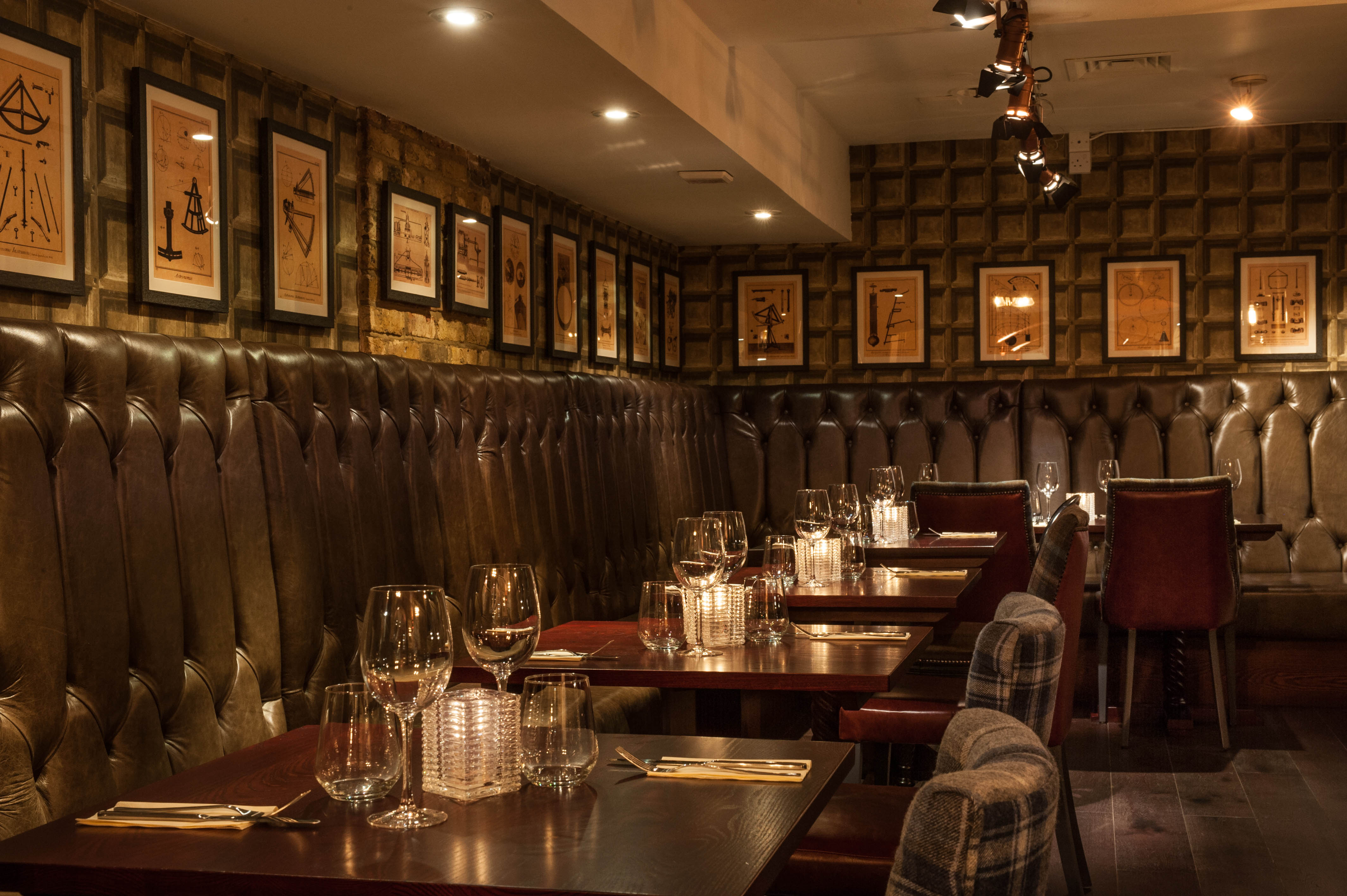 Balls Brothers Hays Galleria London Bridge Bar Review DesignMyNight