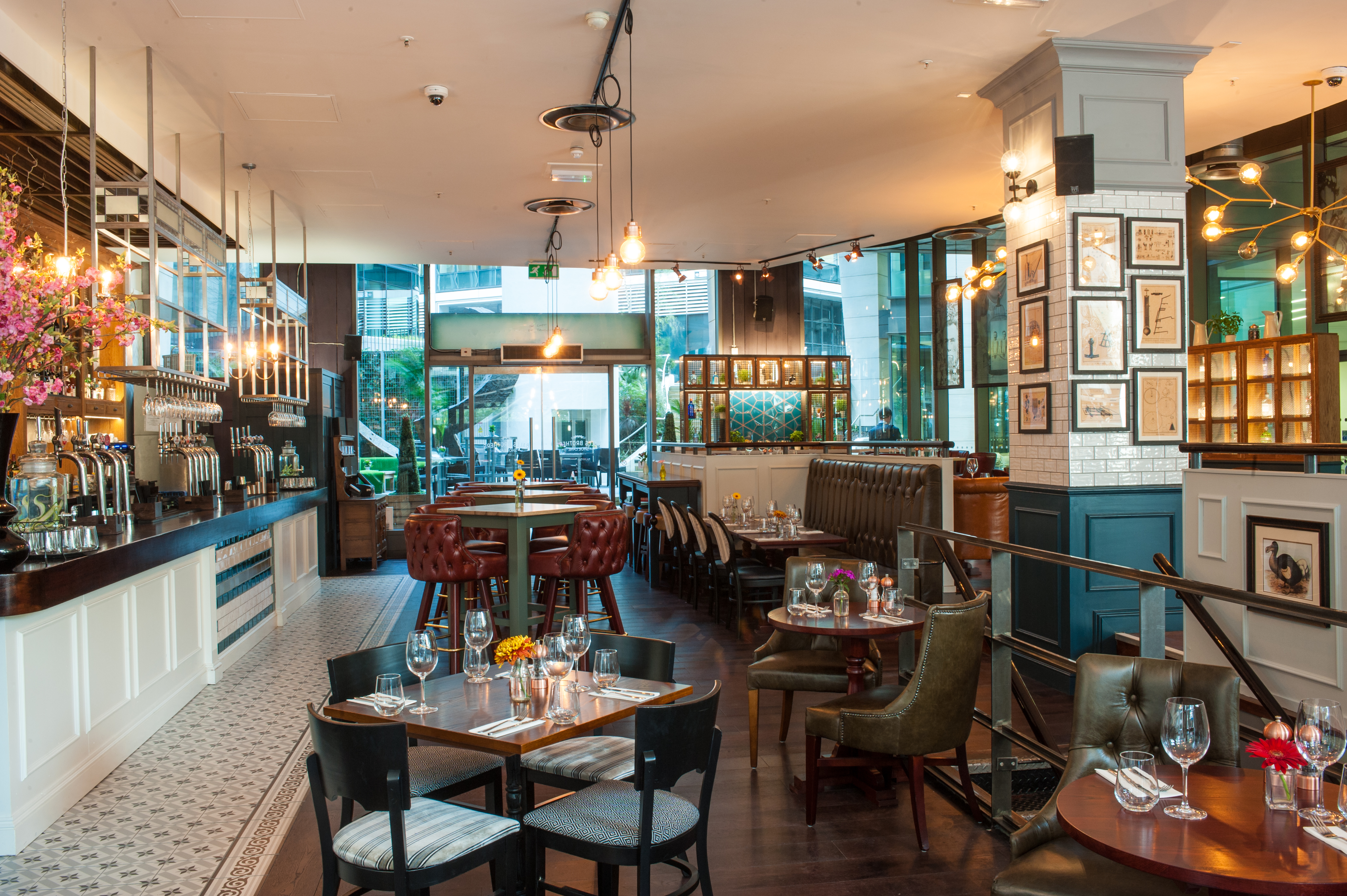 Balls Brothers Shoe Lane Central London London Bar Reviews