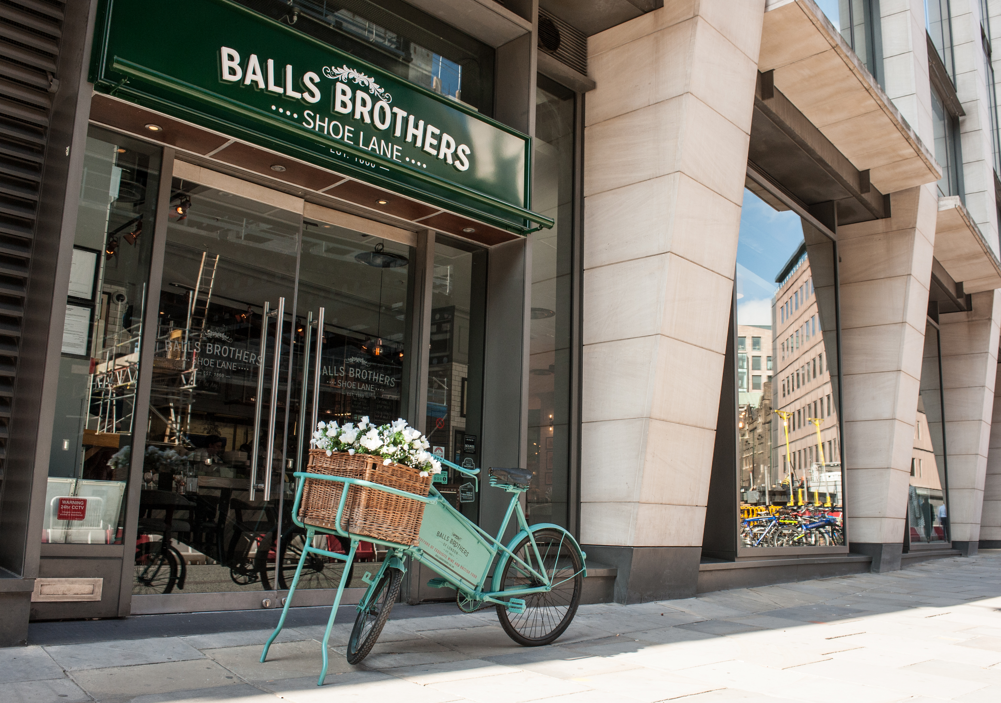 Balls Brothers Shoe Lane Central London London Bar Reviews