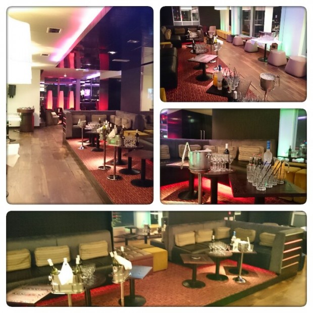 The Attic at Pan Peninsula Canary Wharf London Bar Reviews