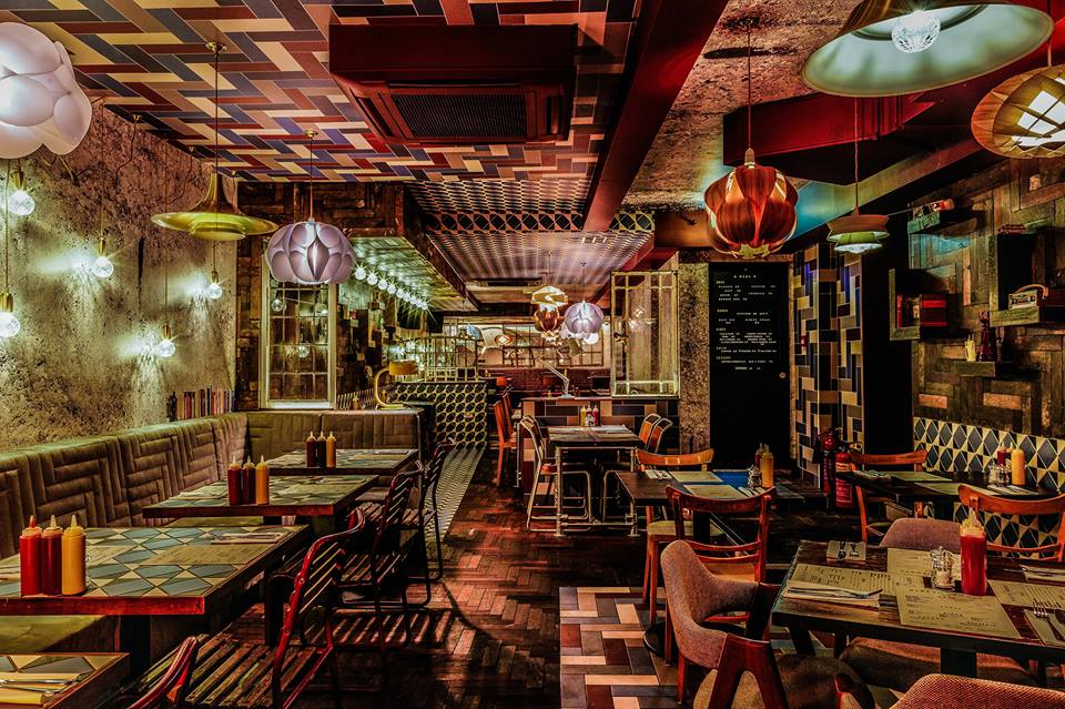 Dirty Bones Kensington London Bar Reviews DesignMyNight