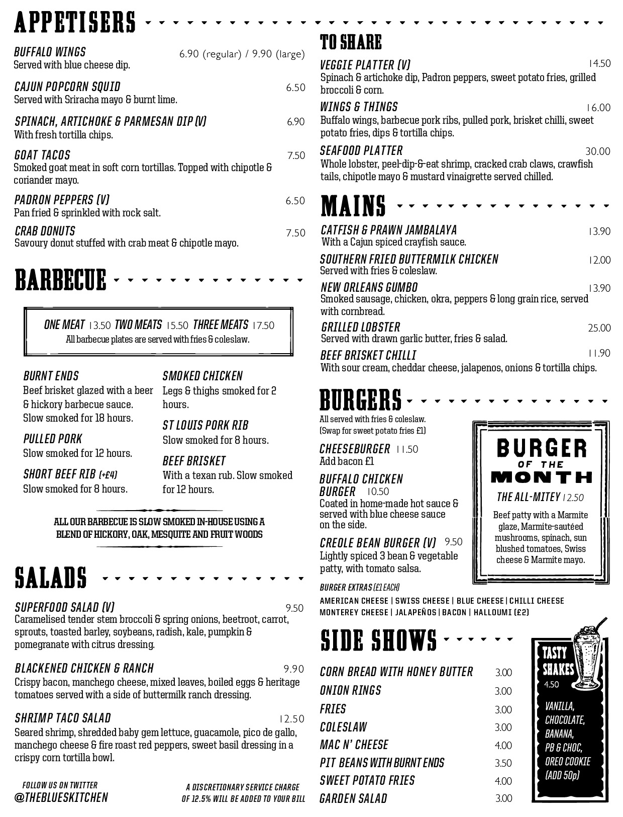 Blues Kitchen Brixton London Bar Reviews DesignMyNight