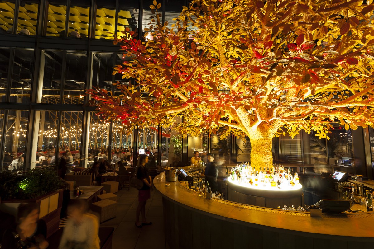 New Year's Eve at SUSHISAMBA Liverpool Street, London New Years Eve
