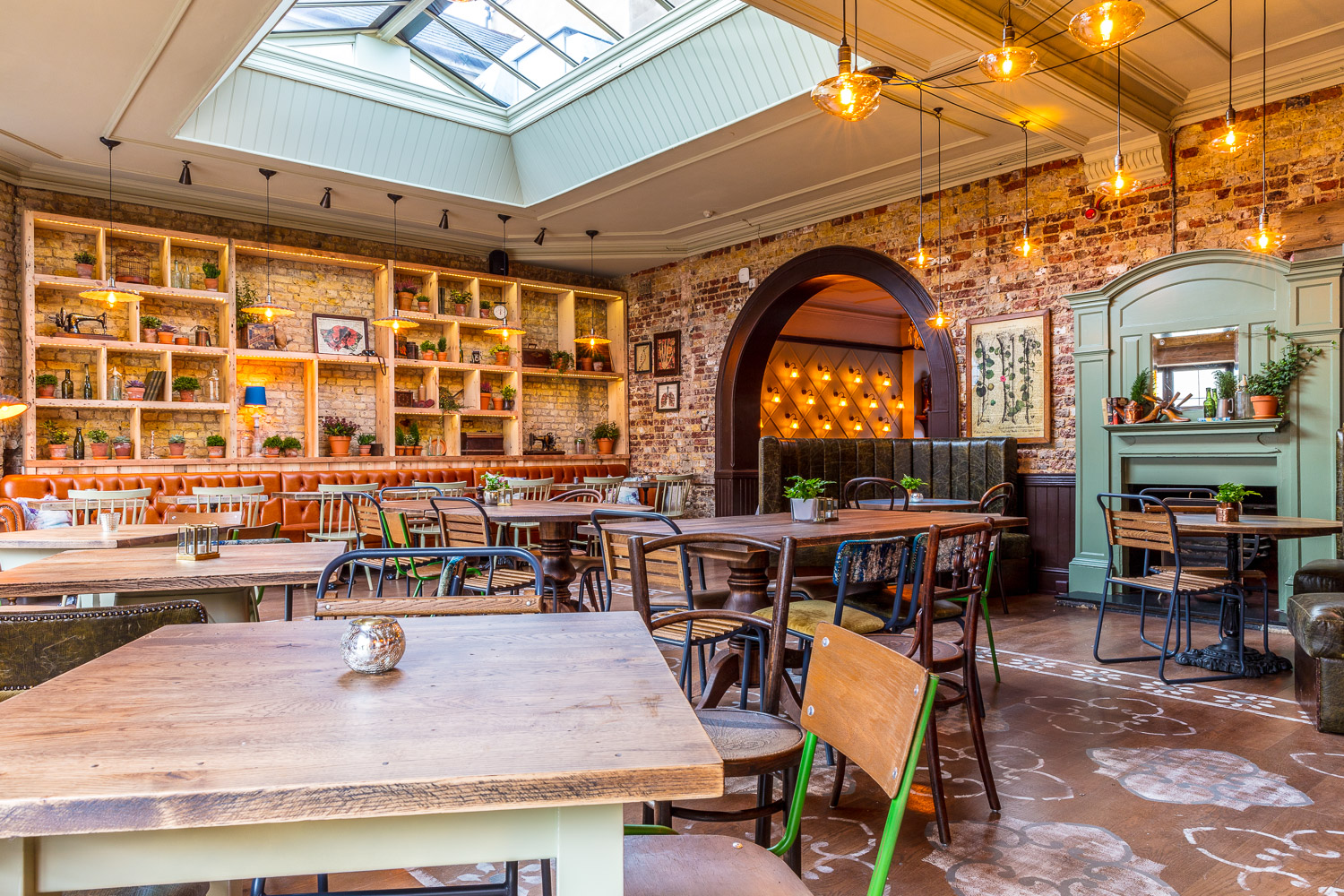 The Devonshire Pub Balham Balham Pub Reviews DesignMyNight