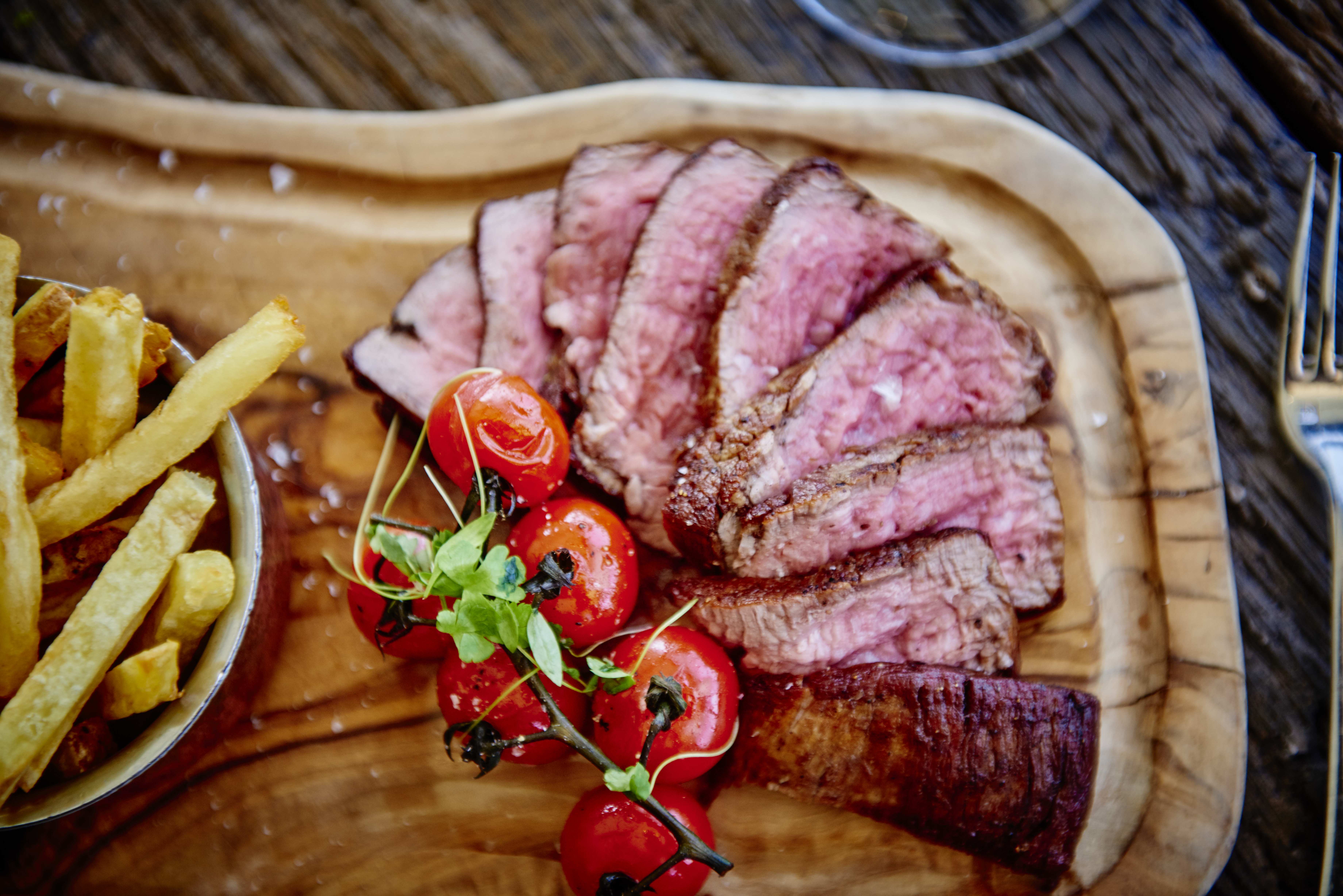 Marco Pierre White Steakhouse Bar & Grill Nottingham Restaurant