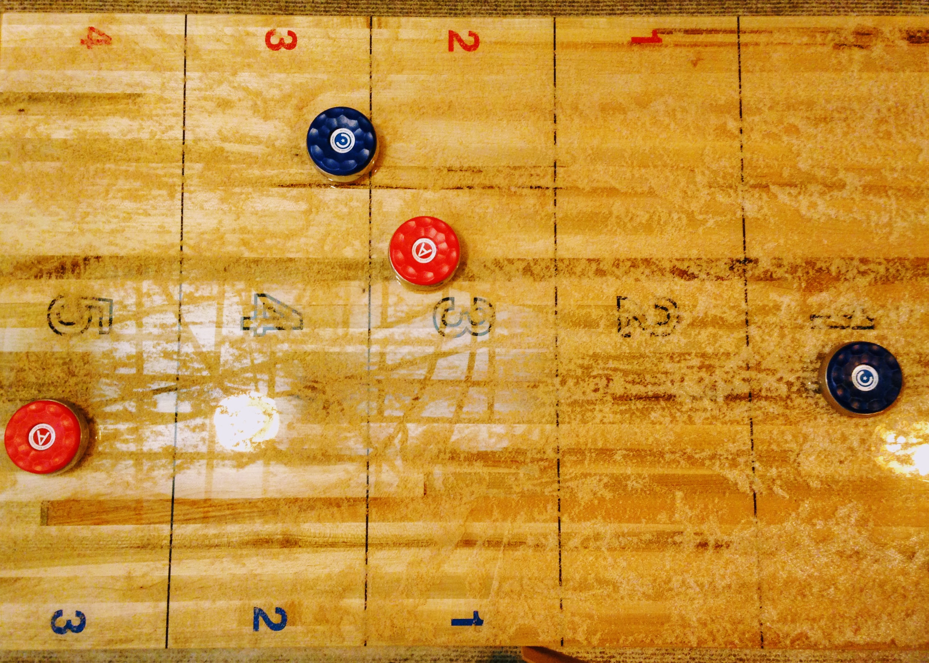 Shuffleboard City of London, London Activity Reviews DesignMyNight