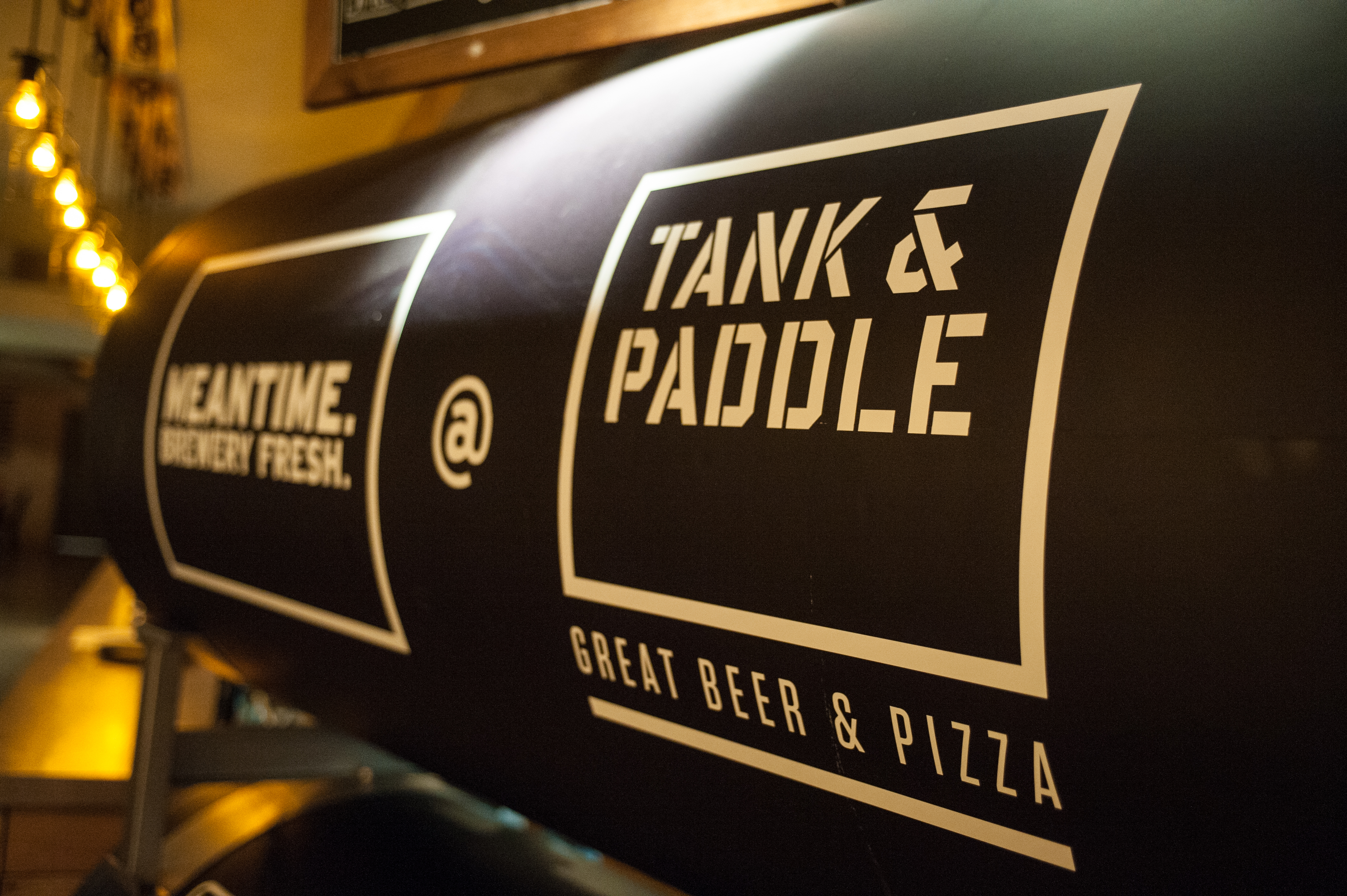 Tank & Paddle Minster Court London Bar Reviews DesignMyNight