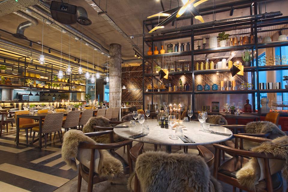 The Refinery Spinningfields Manchester Restaurant Reviews DesignMyNight