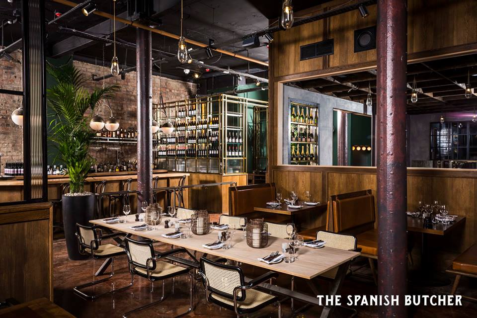 The Spanish Butcher Glasgow Restaurant Reviews DesignMyNight