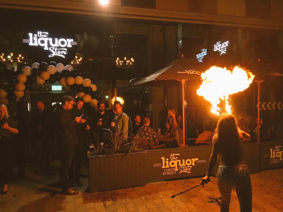 The Liquor Store First Street Manchester Bar Reviews DesignMyNight