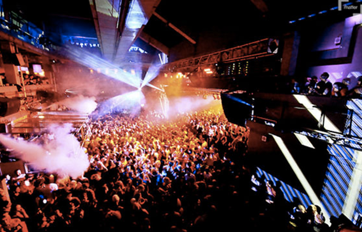 The ReFresher's Festival FABRIC Farringdon, London Clubbing