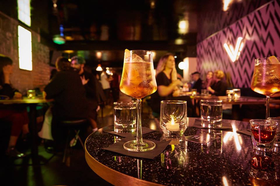 Ray's Bar Dalston London Cocktail Bar Review DesignMyNight