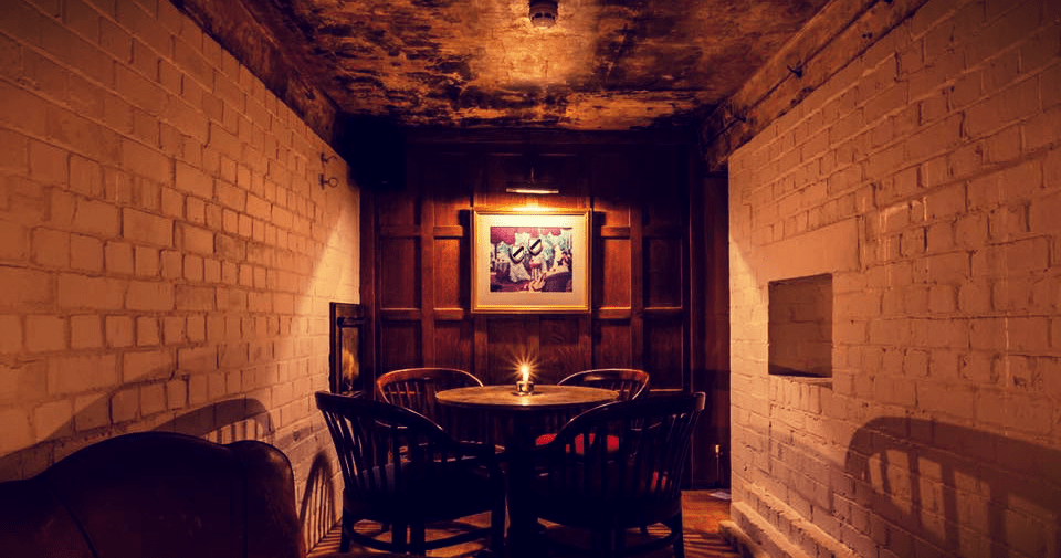 Secret Bars Birmingham Birmingham's Secret Bars DesignMyNight